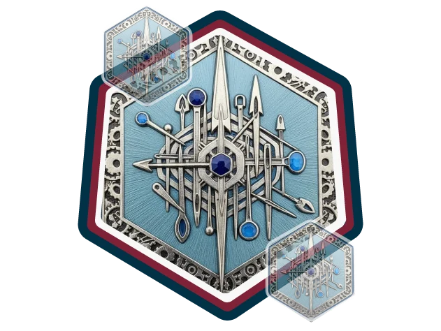 Digitize Your Die Struck Pins