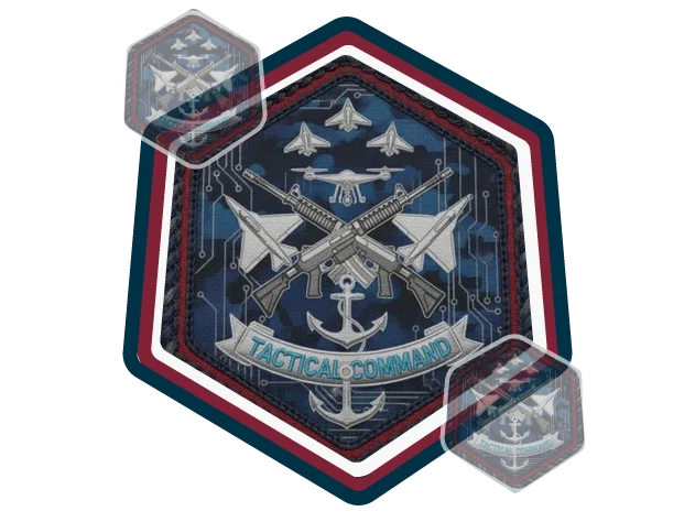 Design Your Military Patch