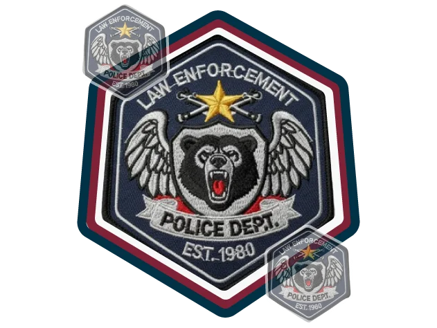 Design Your Custom Police Uniform