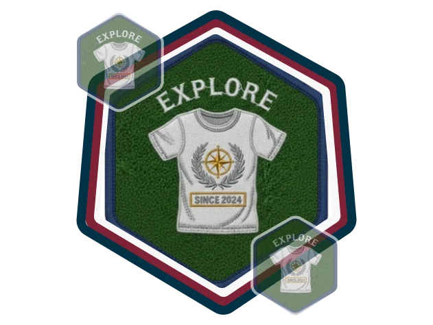 Digitize Your T-Shirt Embroidery