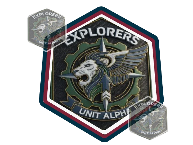 Design Your Uniform Patch