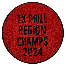 Chenille Digitizing - Portfolio