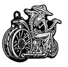 Motorcycle Patches - Portfolio