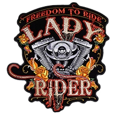 Motorcycle Patches - Portfolio