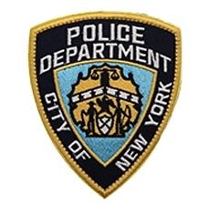 Police Patches - Portfolio