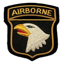 Uniform Patches - Portfolio