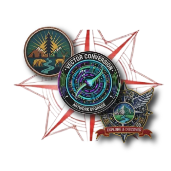 Convert Your Artwork to Vector Today!