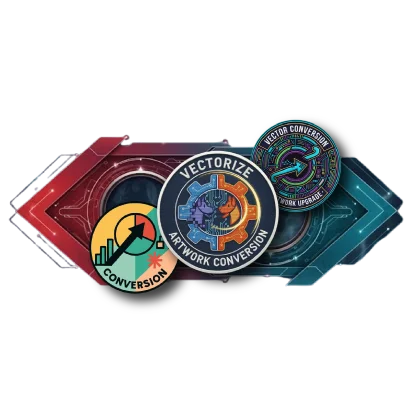 Vector Artwork Conversion