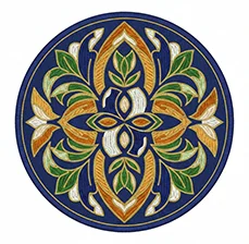 Applique Digitizing - Portfolio