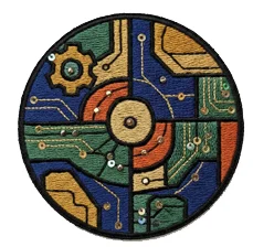 Applique Digitizing - Portfolio