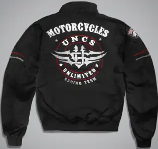 Jacket Back Digitizing