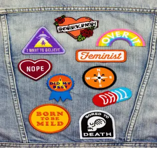 Jacket Back Digitizing