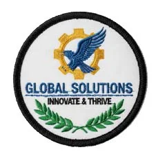 Business Patches - Portfolio