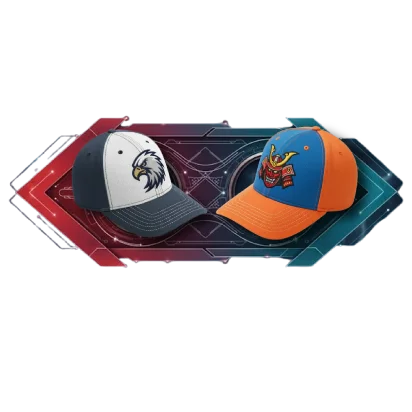 Cap Embroidery Digitizing in USA