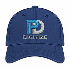 Cap Digitizing - Portfolio