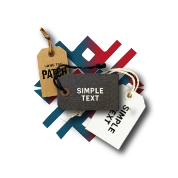 Digitize Your Cardstock Hang Tag Now!