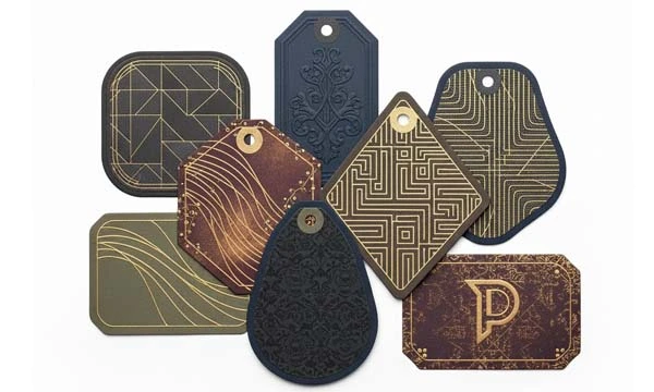 Printable Cardstock Hang Tags