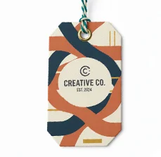 cardstock tags - Portfolio
