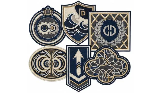 Chenille Embroidery Digitizing