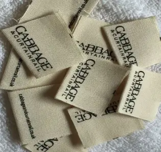 Cotton Labels