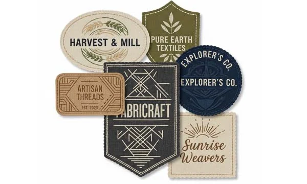 Custom Cotton Labels