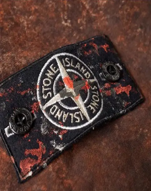 Dye Sublimation Patches