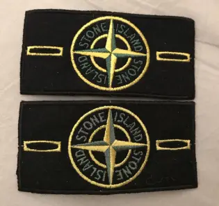 Dye Sublimation Patches