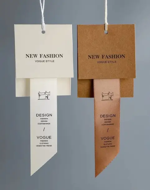 Exclusive Hang Tag patches