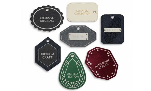 Luxury Exclusive Hang Tags