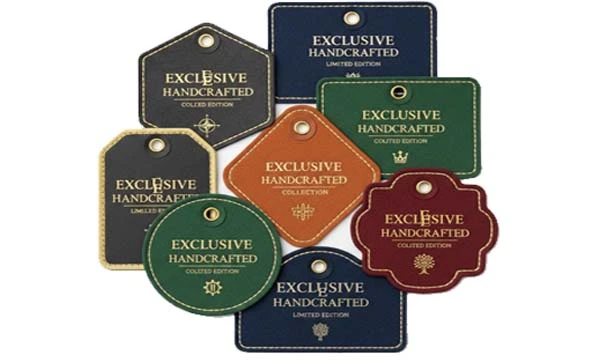 Exclusive Hang Tags