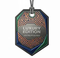 Exclusive Tags - Portfolio