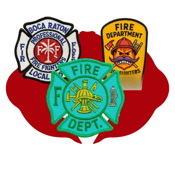 Choose Embroidered Patches Maker