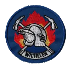 Fire Department Patches - Portfolio