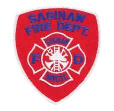 Fire Department Patches - Portfolio