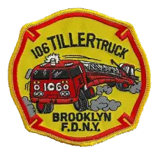 Fire Department Patches - Portfolio