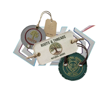 Hang Tag String Solutions