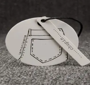 Hang Tags Strings patches