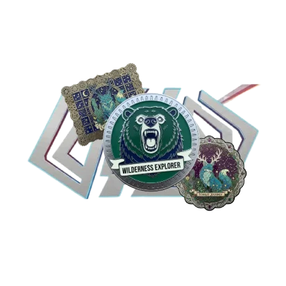 Custom Hard Enamel Pins