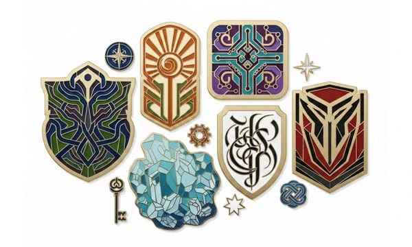 Leading Back Patches