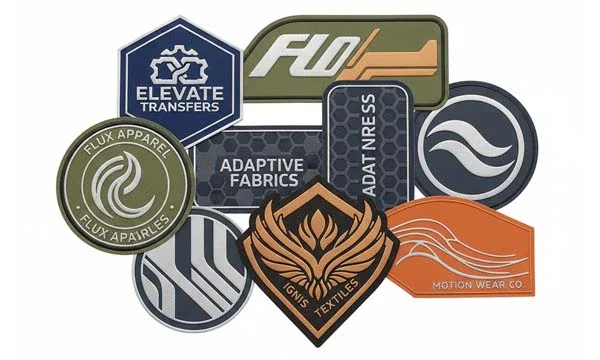 Printed Heat Transfer Labels