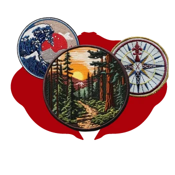 Design Your Iron-On Patch Today!