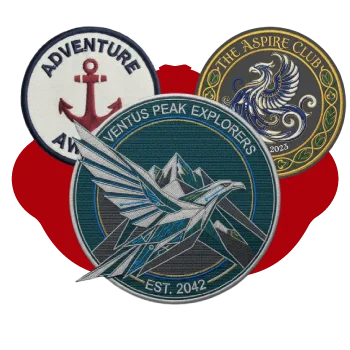 Design Your Jacket Patch Today!