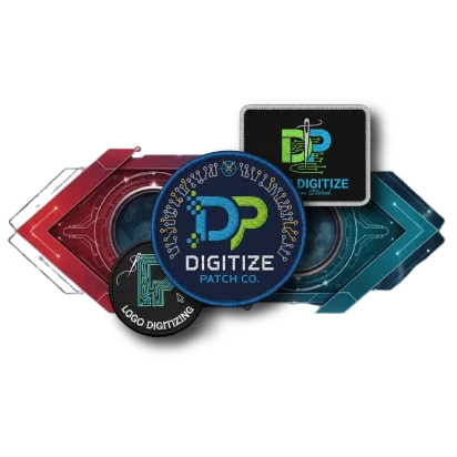 Logo Digitizing Service in US