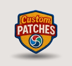 Logo Patches