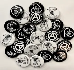 Printed Metal Pins