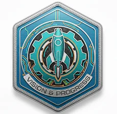 Printed Pins - Portfolio