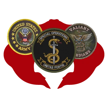 Design Your Custom Military Patch Today!
