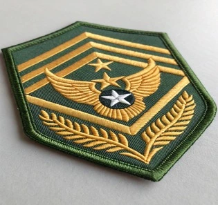 Military patches