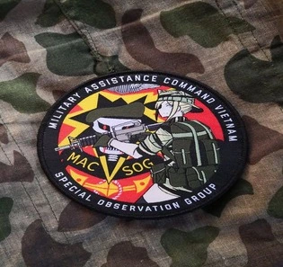 Military patches