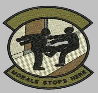Morale patches